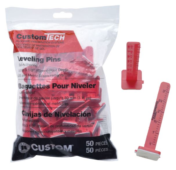 Leveling Pins