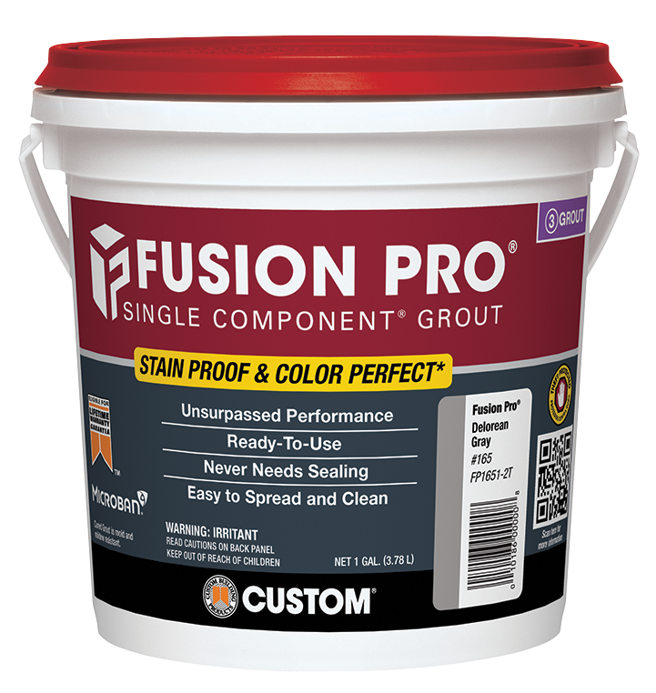 Fusion Pro® Single Component® Grout