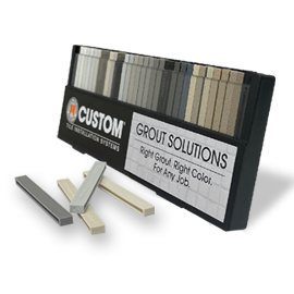 Grout Colors