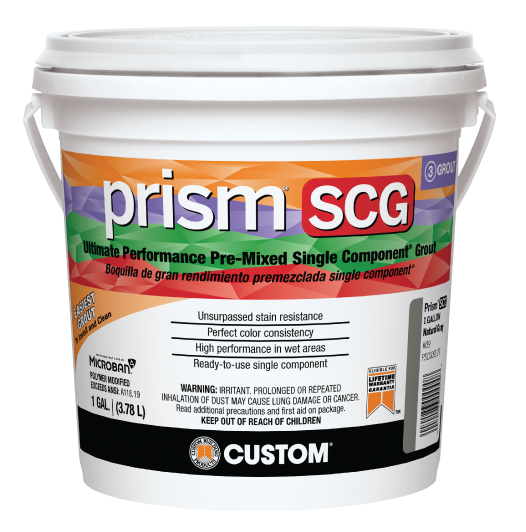 Single-Component Grout