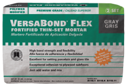 VersaBond Flex® Professional Thin-Set Mortar