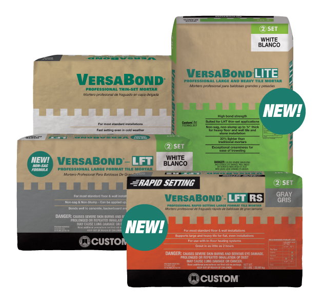 VersaBond Family